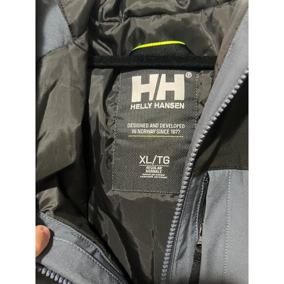 Helly Hensen Patrol Parka NWT - MSRP $350 Size XL - Picture 7 of 9